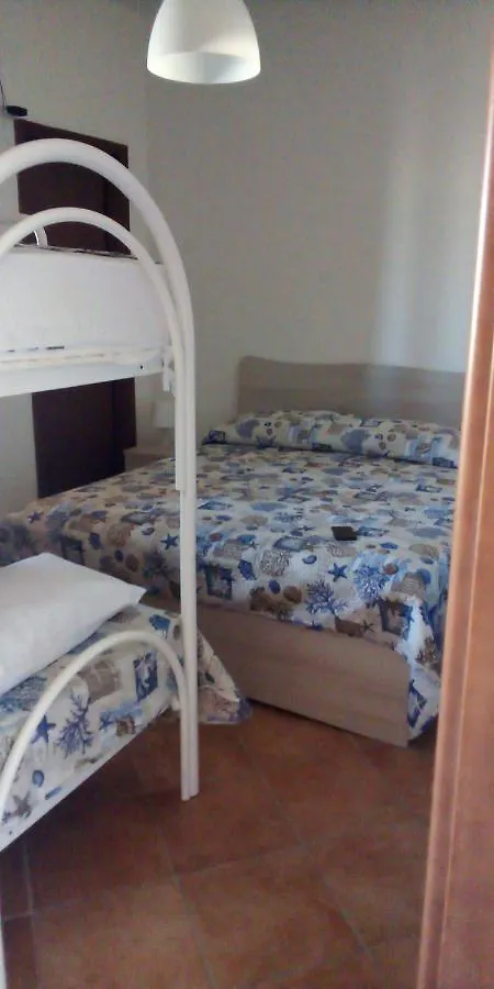 Alojamento de Acomodação e Pequeno-almoço La Casa Dei Nonni Camere Montallegro