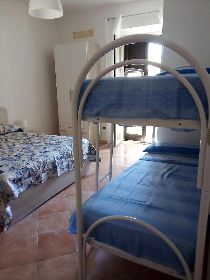Alojamento de Acomodação e Pequeno-almoço La Casa Dei Nonni Camere Montallegro Itália