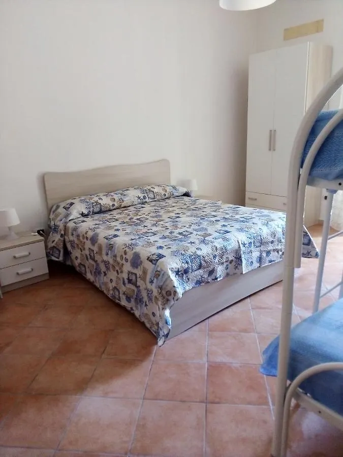 La Casa Dei Nonni Camere Montallegro